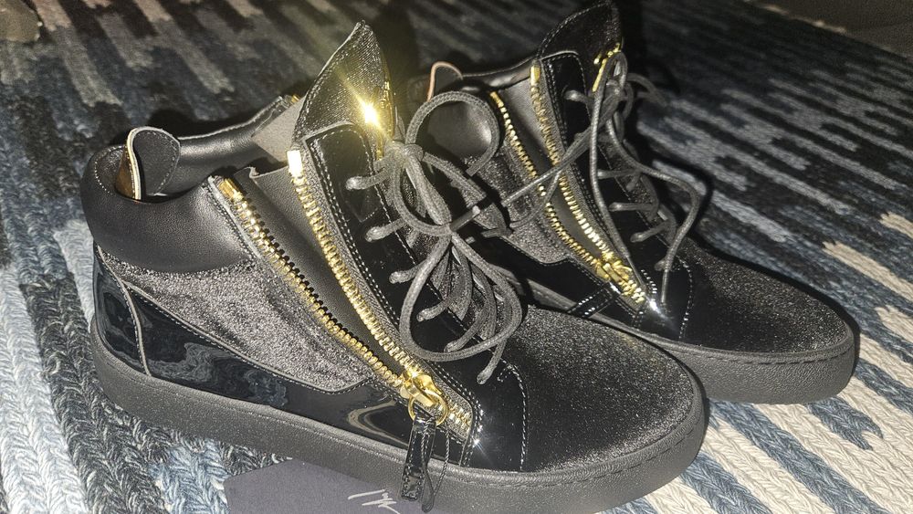 Giuseppe Zanotti Kriss 42-43 размер