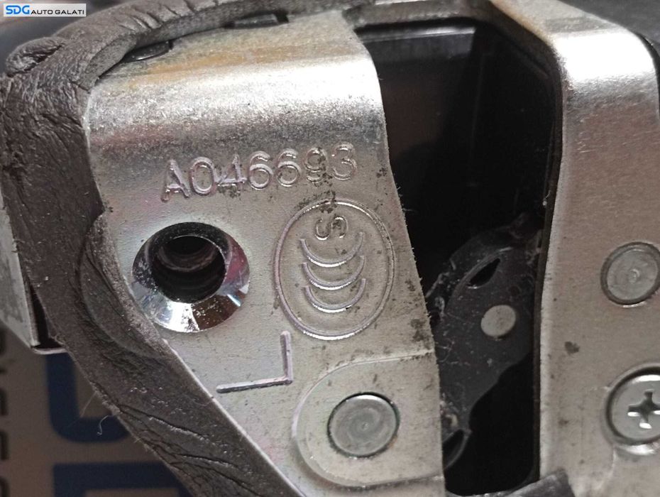 Broasca Incuietoare Usa Portiera Stanga Spate Toyota Auris 2006 - 2012 Cod A046693 [M4768]