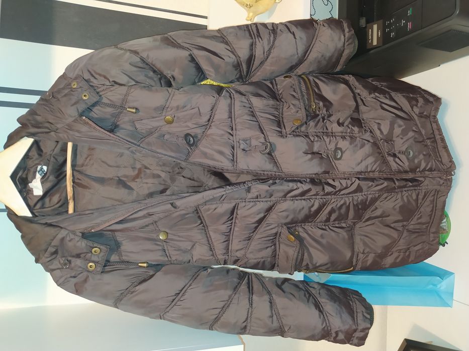 Дамско зимно яке