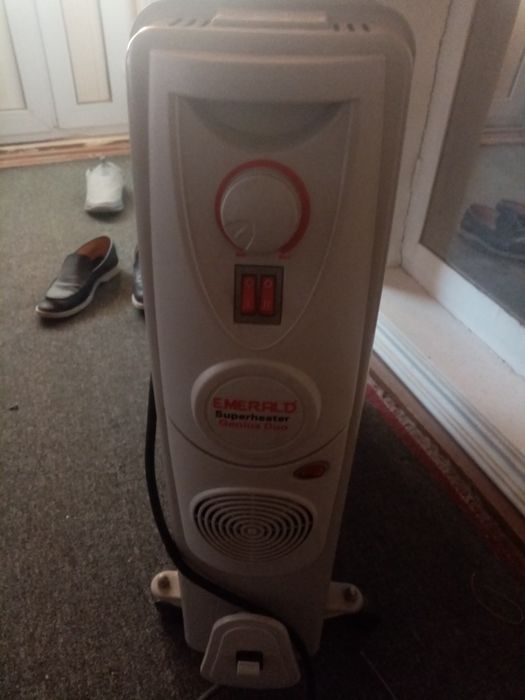 Emerald печка обогреватель прадам