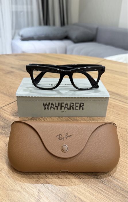RayBan 2 Wayfarer Gen2