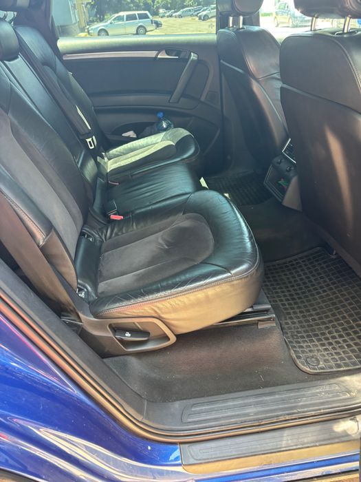 Audi Q7 4.2 TDI 326