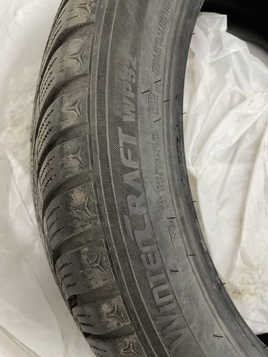 Шины зимние без шипов