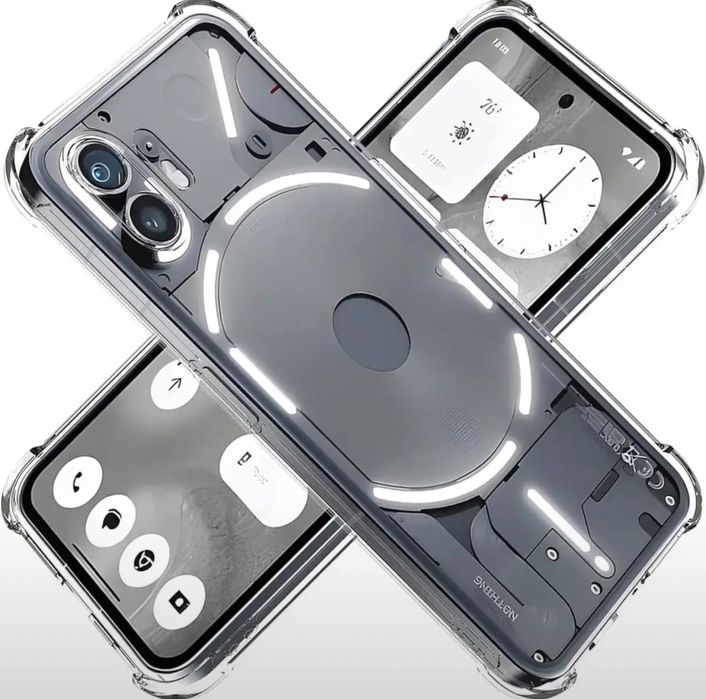 чехлы и стеклы на nothing phone 1 , 2, 2a/2a plus, 3a и 3a pro