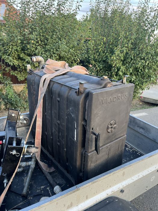 Viadrus , elementi centrala