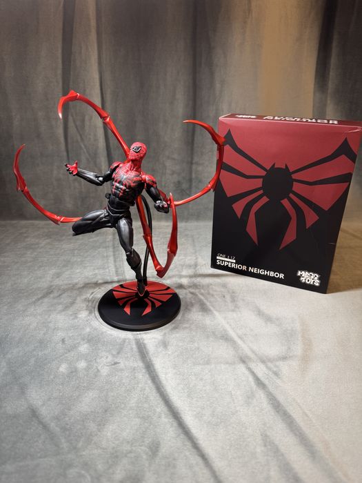 Figurina Superior Spider-Man