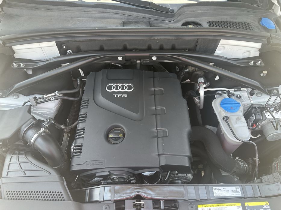 Vand Audi Q5 2.0 tfsi 2017