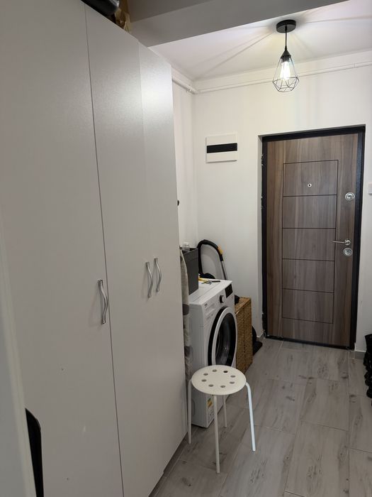 Garsoniera 40 mp strada Solstitiului Popesti Leordeni metrou Dimitrie