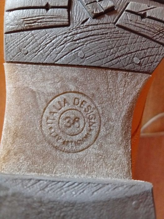 Чисто нови дамски боти