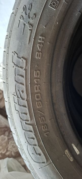 Продам шины R15×60×185