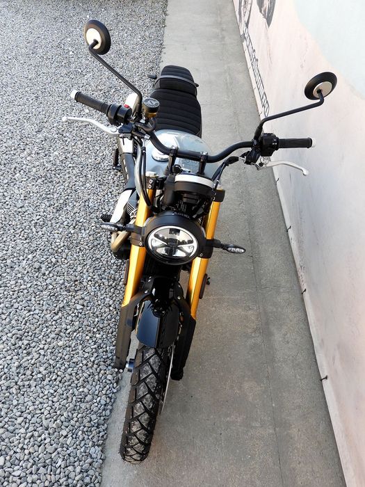Motocicleta Triumph Scrambler 900 2026 Rate | Leasing