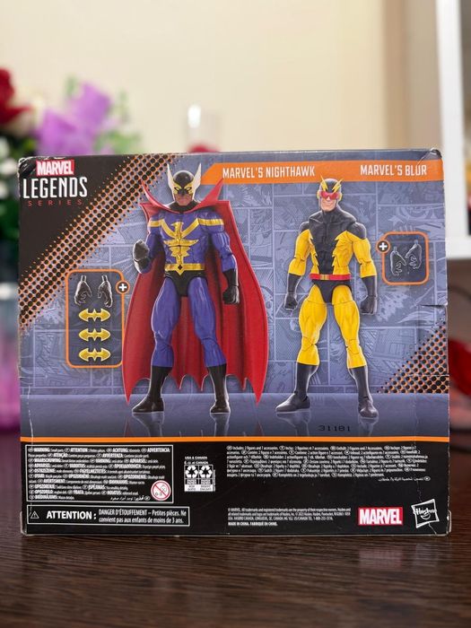 Marvel Legends Фигурки