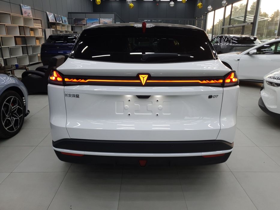 ChangAn Deepal s07 230 ultra.