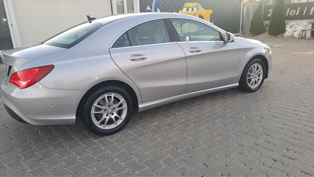 MERCEDES-BENZ CLA 2015 — imagine 3