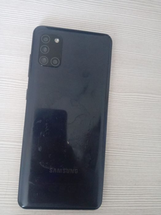Samsung galaxy A31