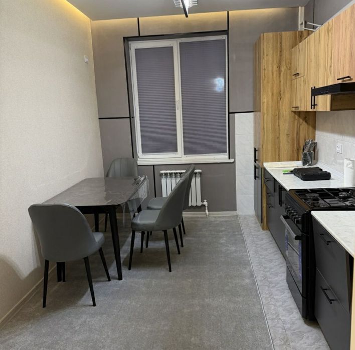 Drujba dan 2 xonali uy ijaraga beriladi. Bezmakler