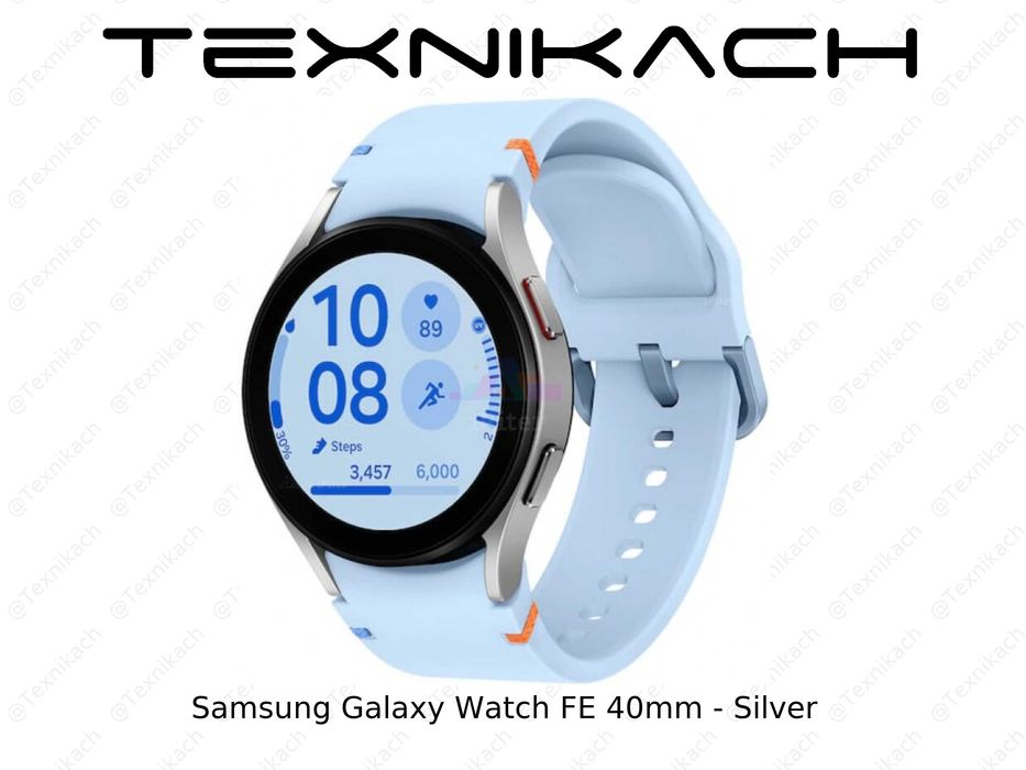 Новый • Samsung Galaxy Watch FE • Доставка