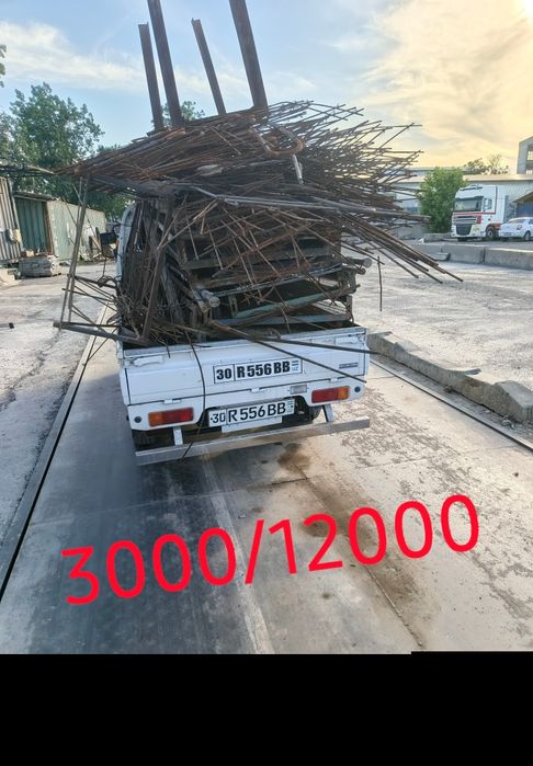 Toshkent shahar buylab Metallom olamiz