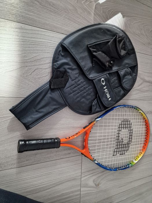 Set 5 rachete tennis junior si adult