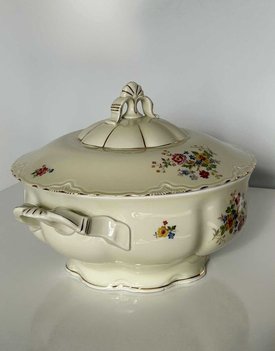 Голям немски супник, винтидж, Schönwald