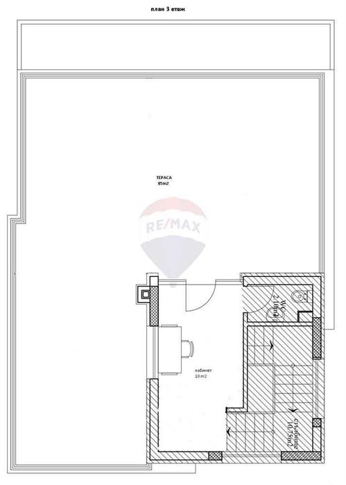 Къща в м-т Евксиноград
