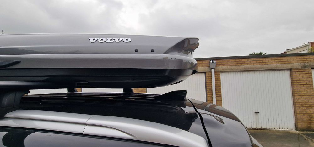 Thule-Volvo -Волво автобокс –  Волво бокса