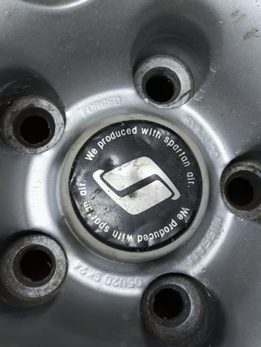 Диски Skyline GT-R R32