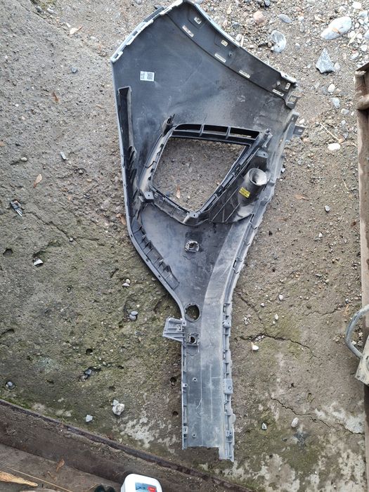 Крепление бампера ХУНДАЙ ТУКСОН 2023