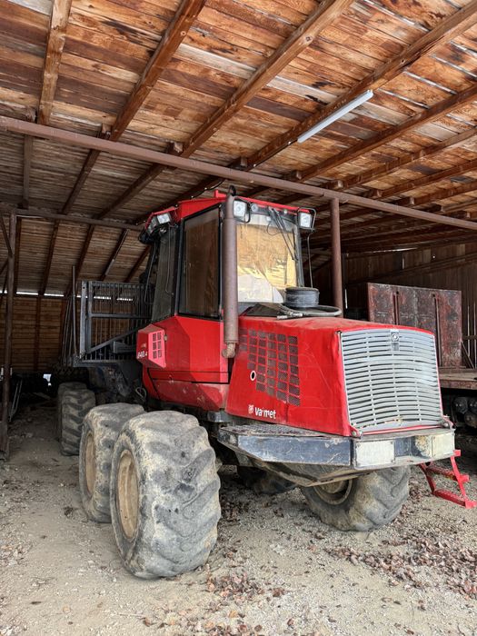 Forwarder Valmet 2010