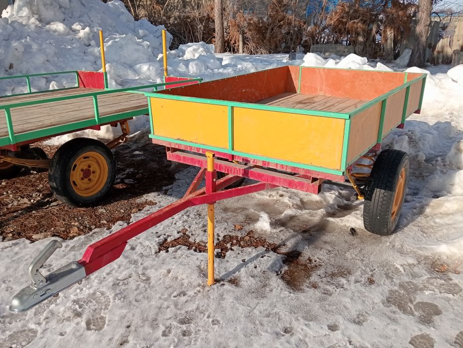 Продам прицепы 2024 года