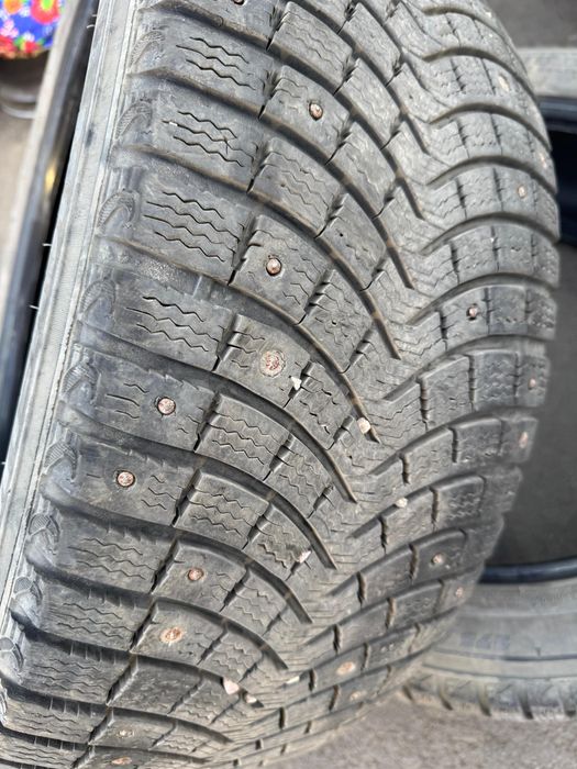 Шипованные шины, МОГУ УСТУПИТЬ