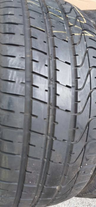 Като НОВИ 255 45 19 Pirelli