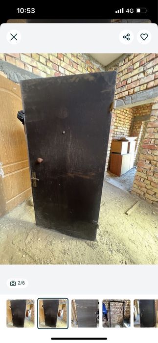 Темыр есик сатылады