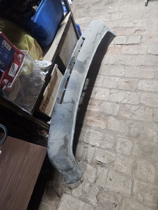 Оригинальная губа от Гольф 4