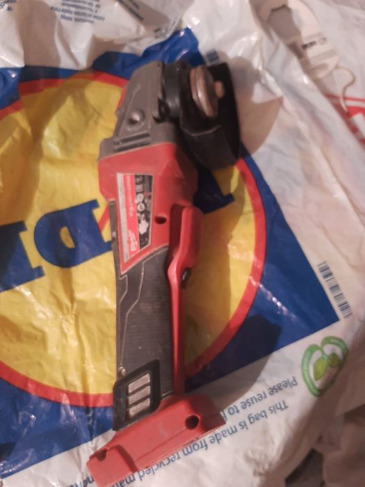 Milwaukee fle polizo rapidstop