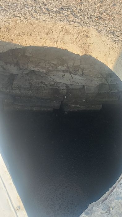 Отдам септик на самовывоз