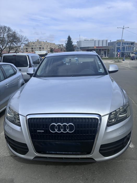 Audi Q5 2009 3.0tdi Quattro