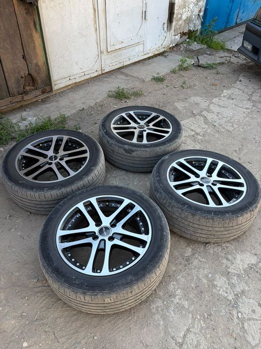 Колеса в сборе на R15
