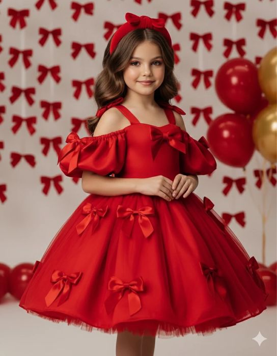 Rochie  Zaire 11 ani