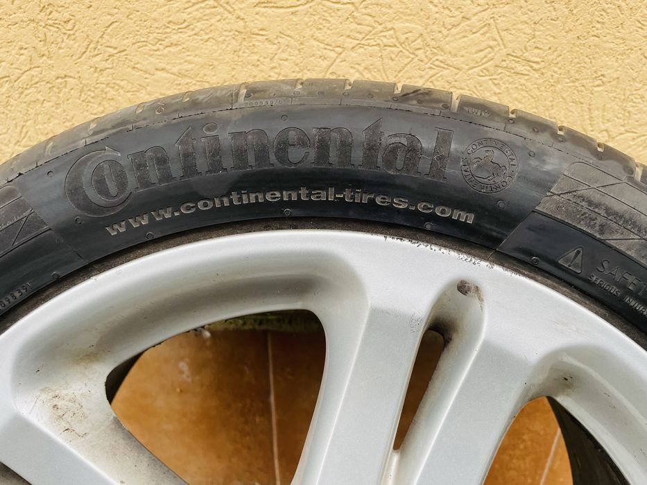 Genti mercedes cu cauciucuri