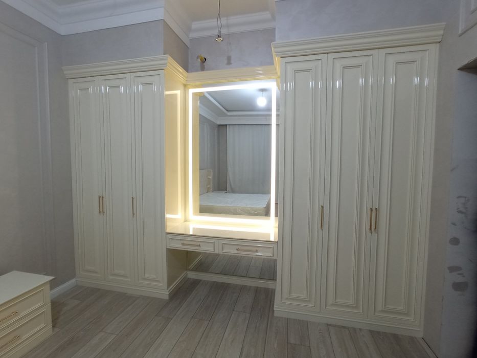 Мебель на заказ от DUNABE