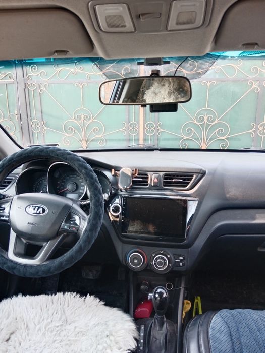 Продам Киа Рио 2014 АКПП 6 ступент