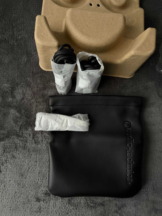 Casti studio Audio-Technica ATH-M50x Negru