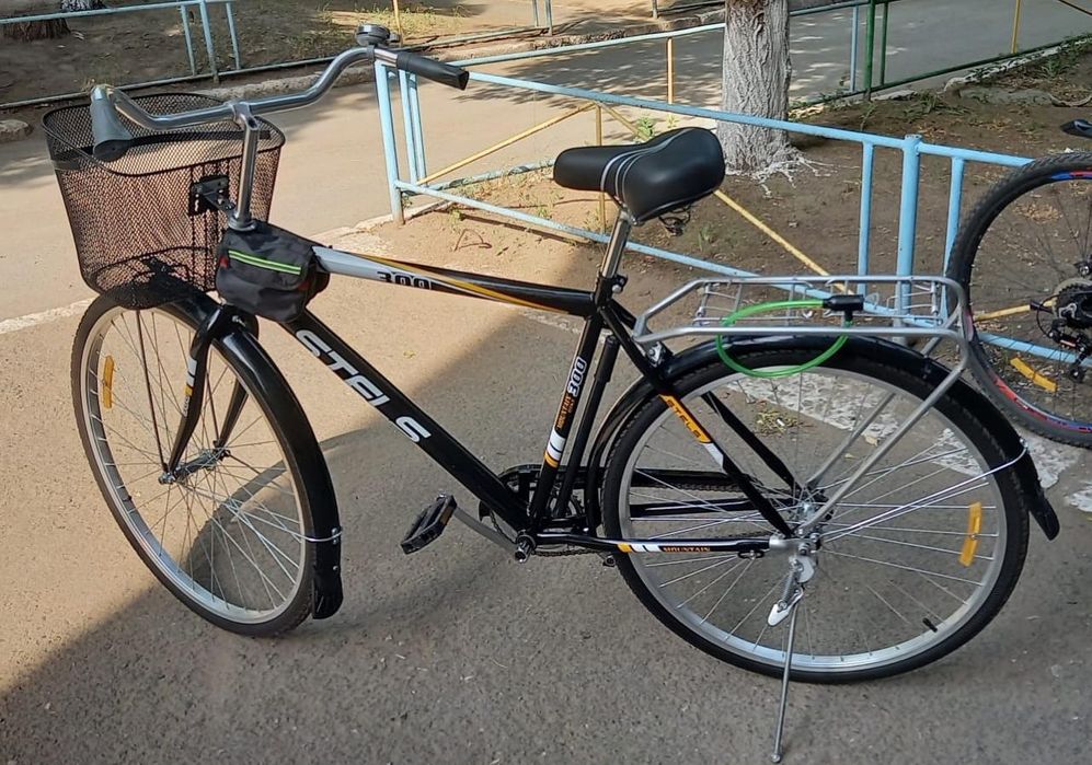 Велосипед STELS 300 Mountain BIKE
