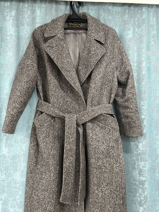 Пальто демисезонное 56-60