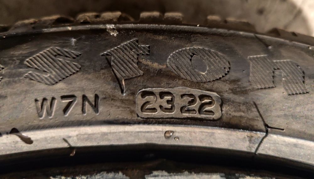 Ауди Audi Джанти + гуми комплект