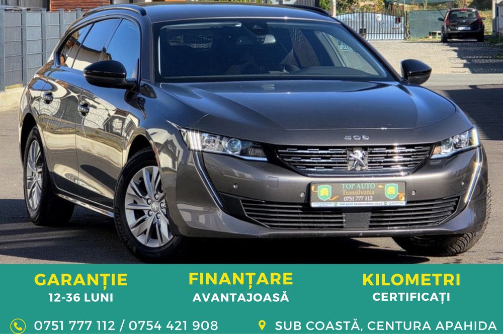 Peugeot 508 //Rate//