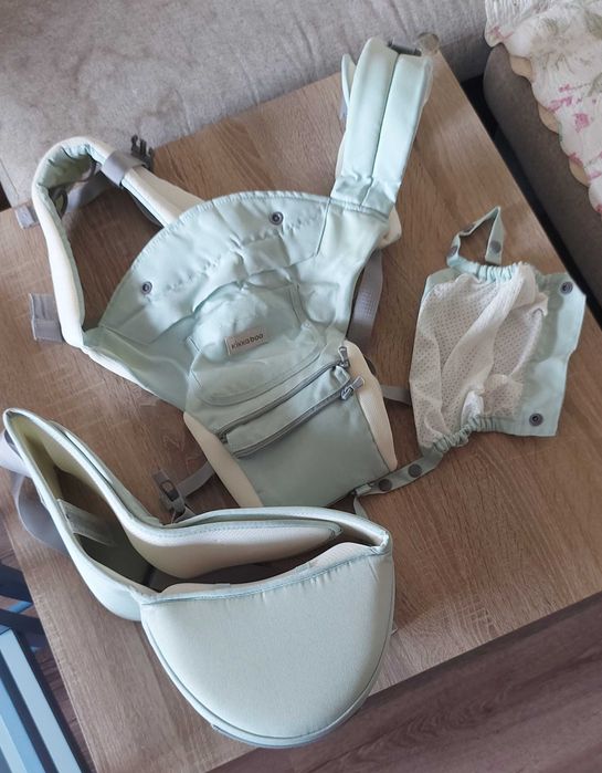 Бебешко кенгуру с седалка