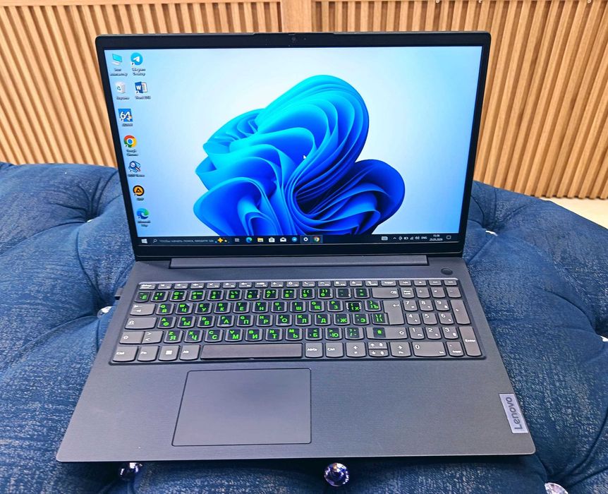 Noutbuk Lenovo ideapad 3