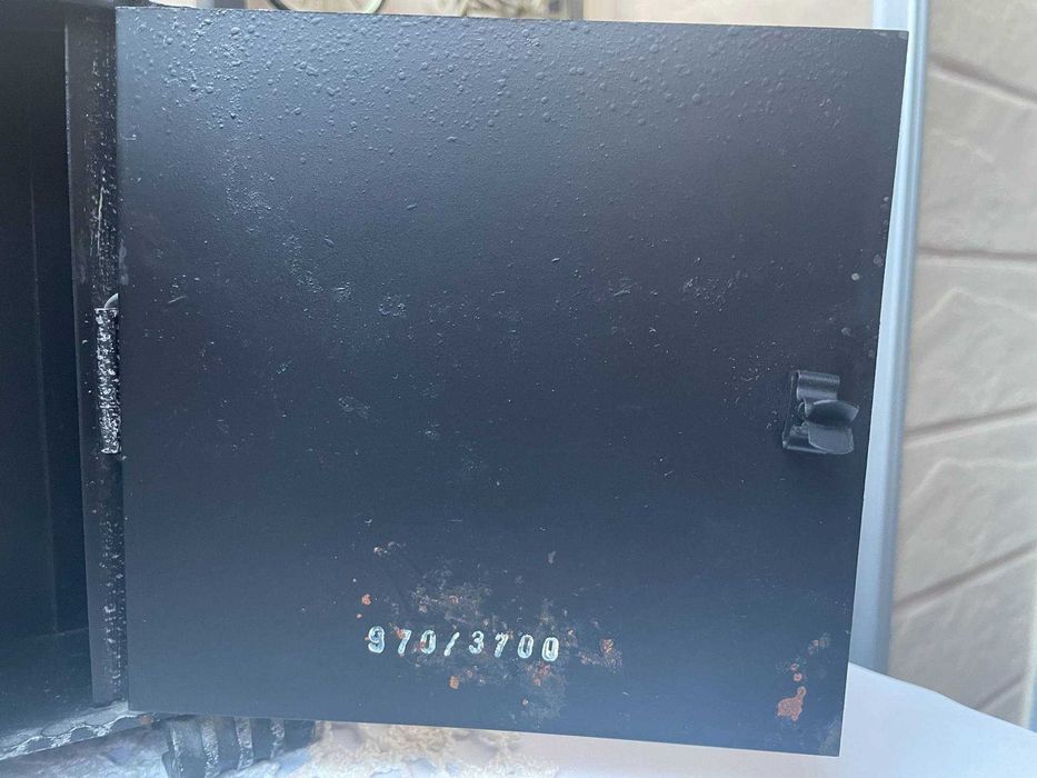 Красив часовник от ковано желязо